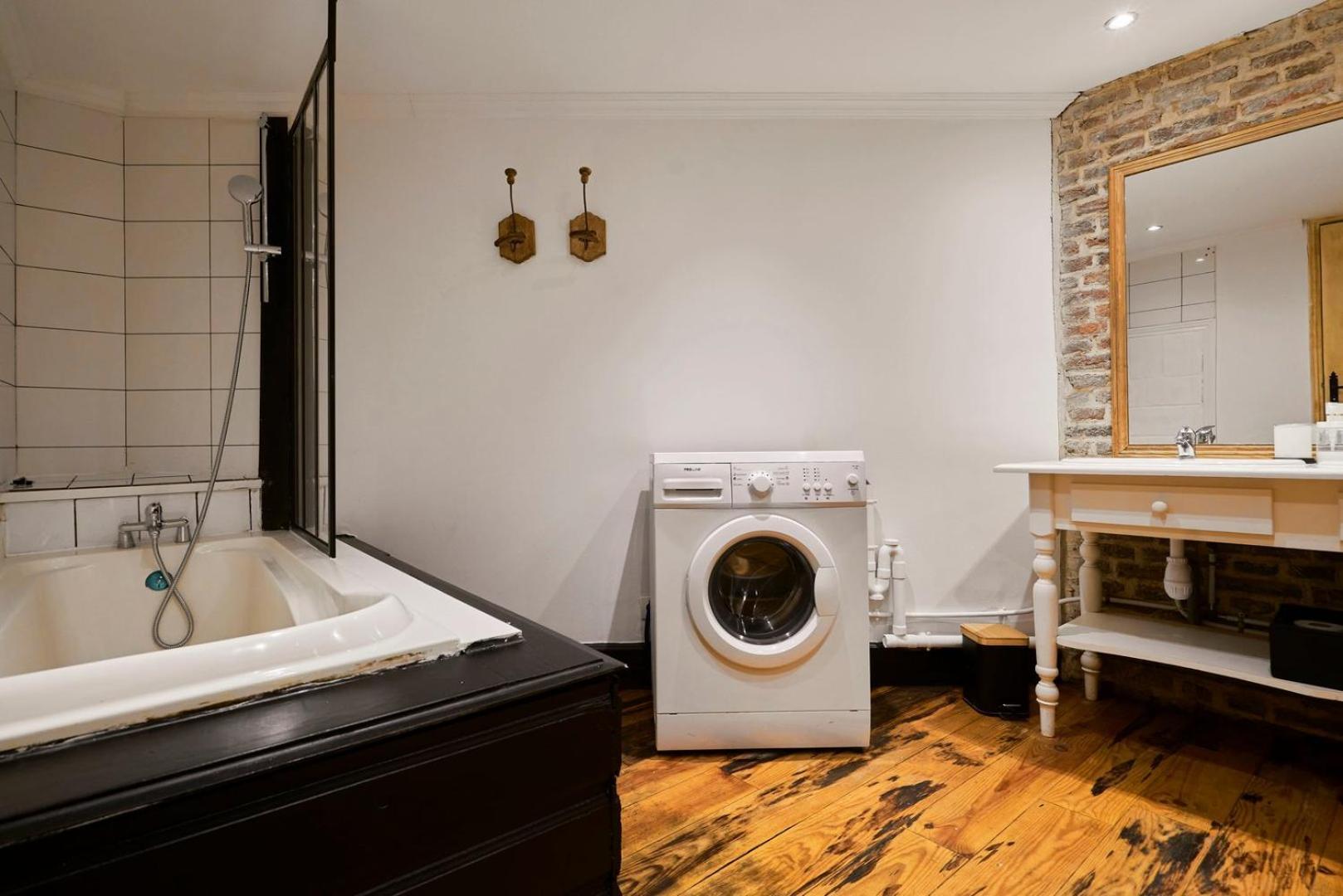 Old Lille Charming Duplex Apartment Ngoại thất bức ảnh