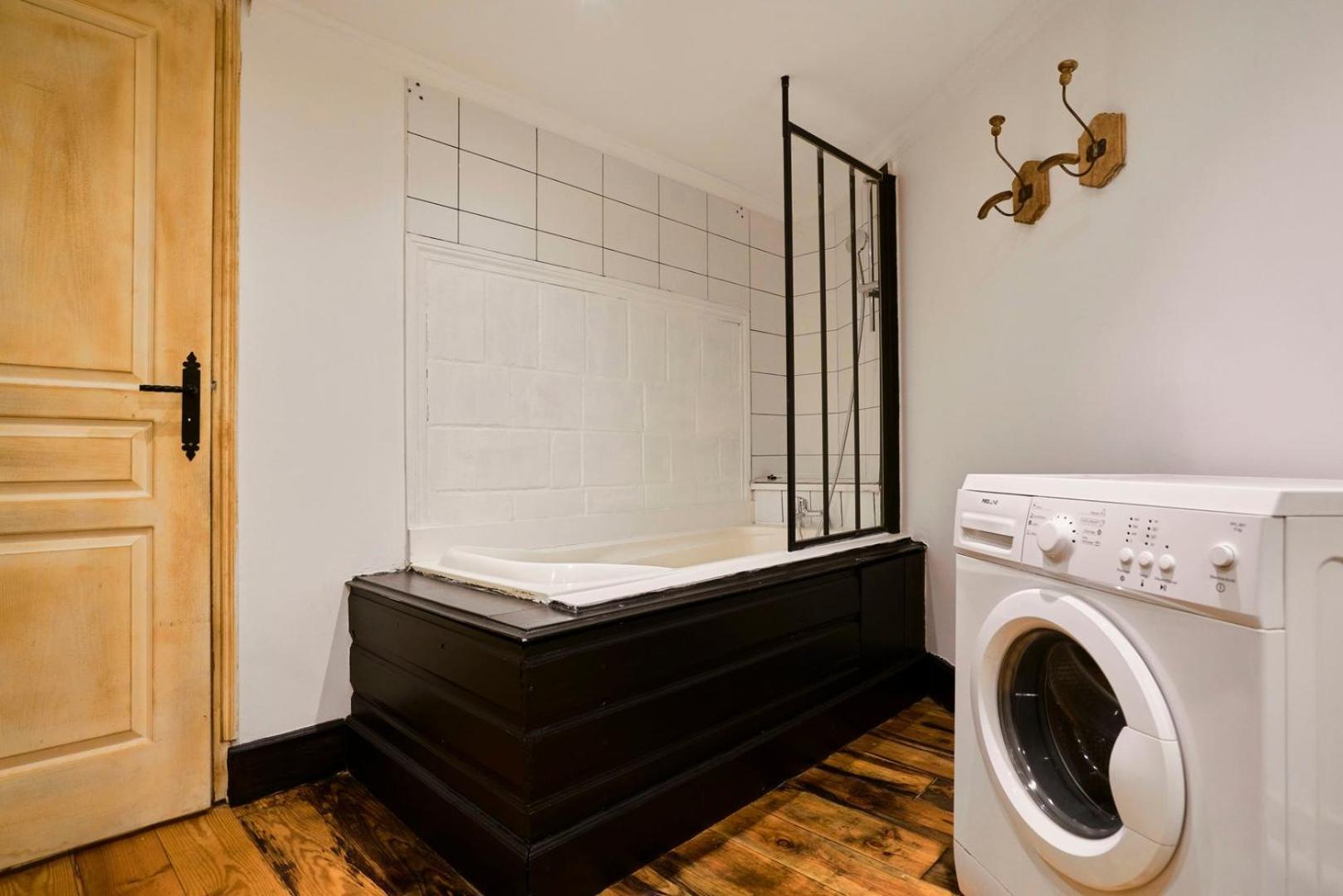 Old Lille Charming Duplex Apartment Ngoại thất bức ảnh