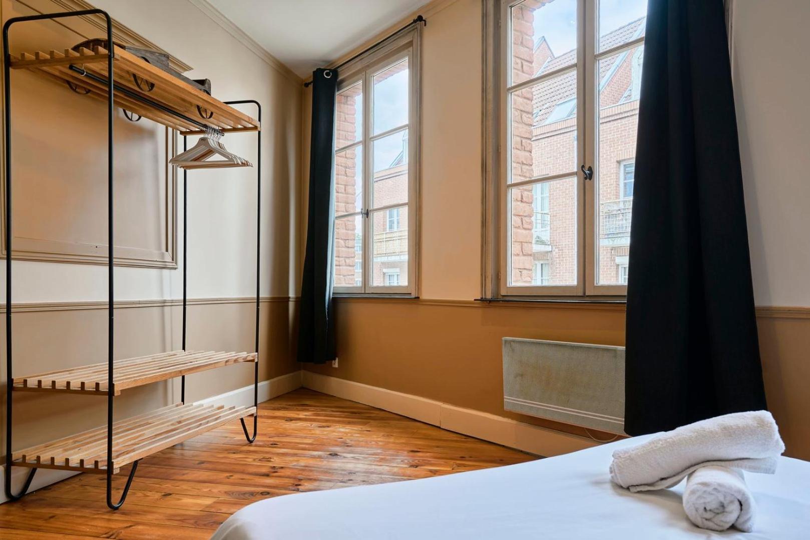 Old Lille Charming Duplex Apartment Ngoại thất bức ảnh