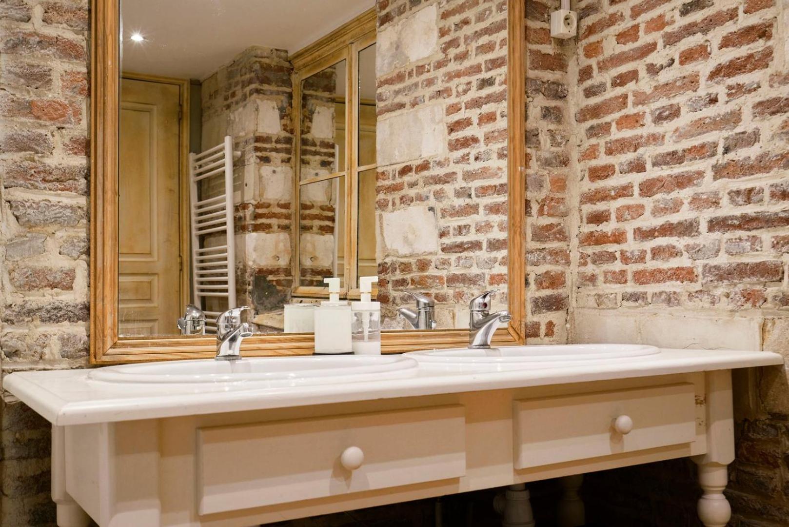 Old Lille Charming Duplex Apartment Ngoại thất bức ảnh